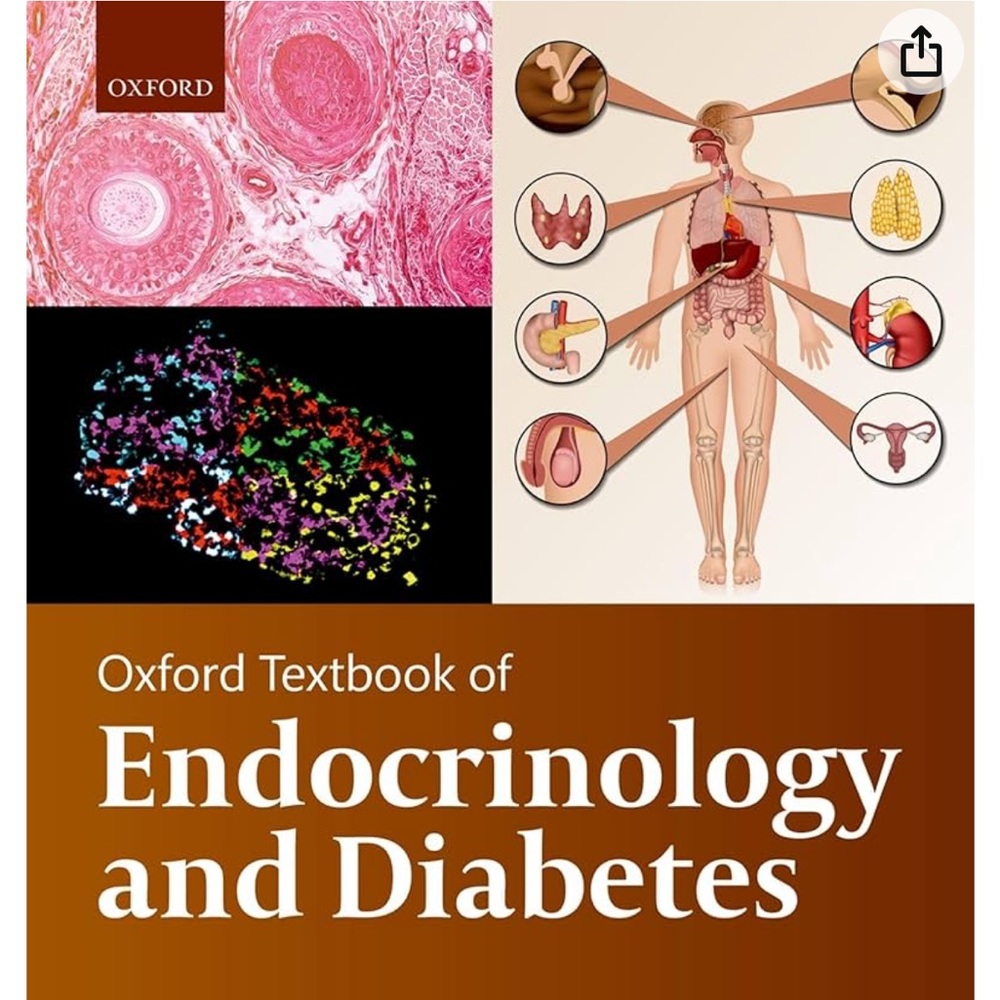 Oxford Textbook of Endocrinology and Diabetes Third Edition Volume 2